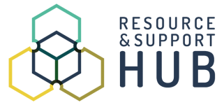 شعار RSH Learning - Safeguarding Resource and Support Hub